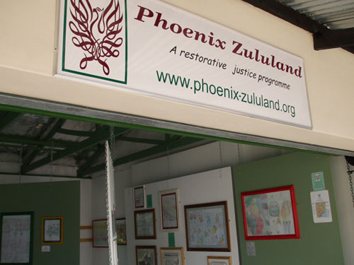 Phoenix Zuluand
